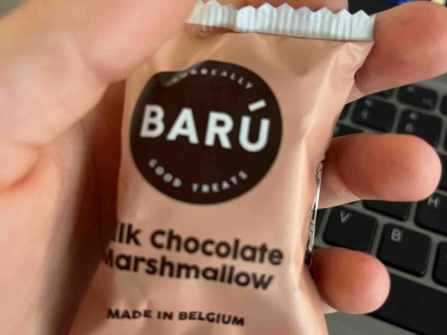 Milk Chocolate Marshmallows von GinaR | Hochgeladen von: GinaR