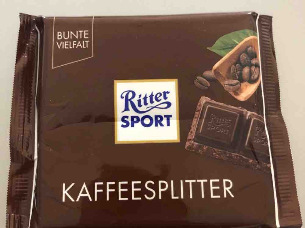 Ritter Sport Kaffeesplitter von muetze90 | Hochgeladen von: muetze90