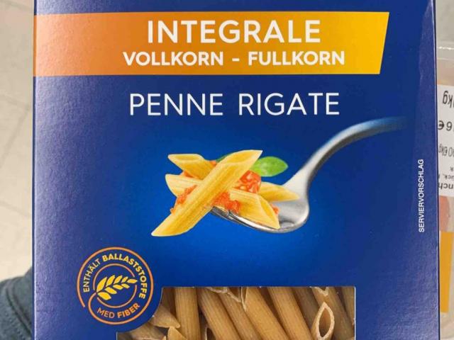 Penne Rigate by nilsschrader | Uploaded by: nilsschrader