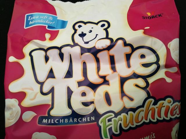 White Teds Milchbären, Fruchties von slhh1977 | Hochgeladen von: slhh1977