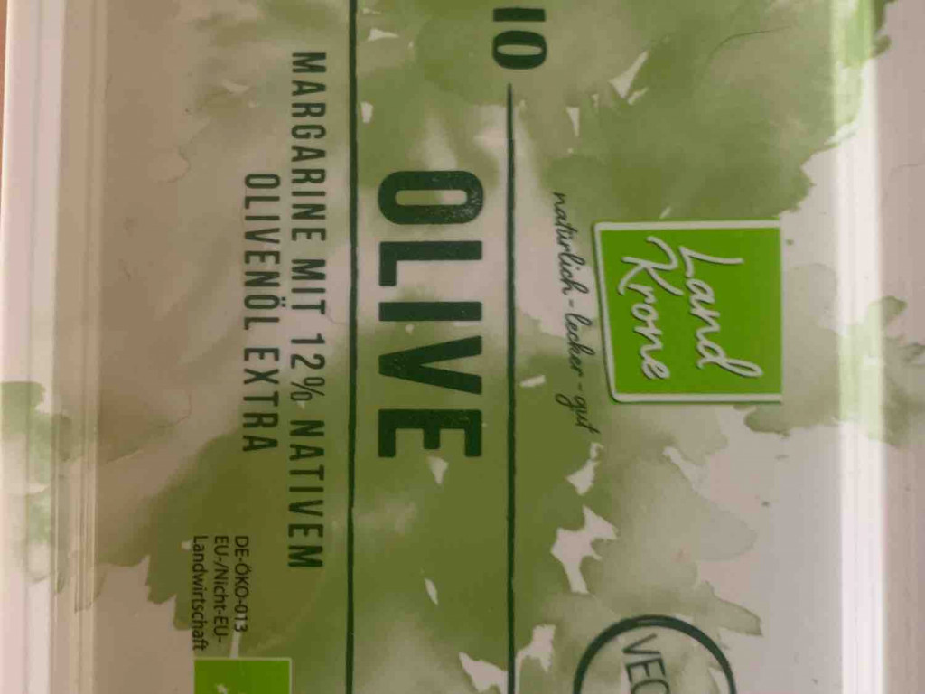 Bio-Olive Margarine von Stech | Hochgeladen von: Stech