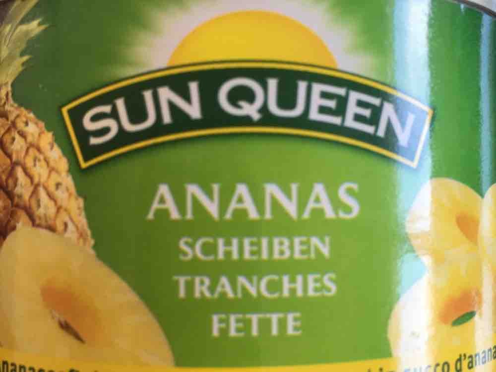 Sun Queen Ananas Scheiben in Ananassaft, Ananas von miim84 | Hochgeladen von: miim84