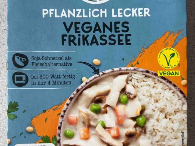 Veganes Frikassee mit Soja-Schnetzel, vegan von DDogendorf | Hochgeladen von: DDogendorf