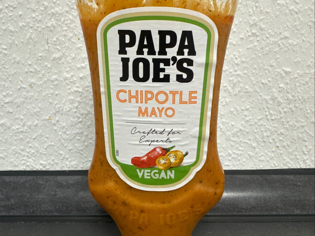 Papa Joes Chipotle Mayo begann von Berti0412 | Hochgeladen von: Berti0412 Papa Joes Chipotle Mayo begann von Berti0412 | Hochgeladen von: Berti0412