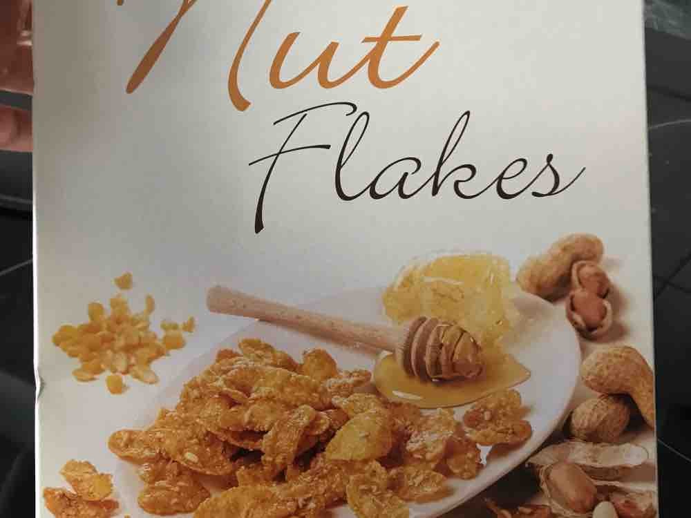 Nut Flakes, mit Erdnüssen und Honig von Frederic10 | Hochgeladen von: Frederic10