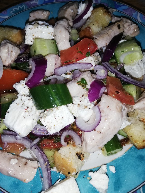 Griechischer Salat, Add-on von caansta | Hochgeladen von: caansta