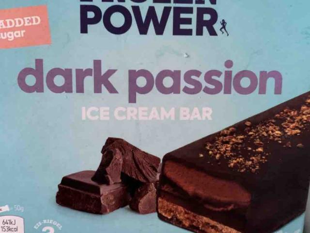 PROTEIN ICE BAR, Double Chocolate von dora123 | Hochgeladen von: dora123