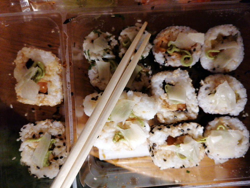 Sushi, Toshii von inka68 | Hochgeladen von: inka68