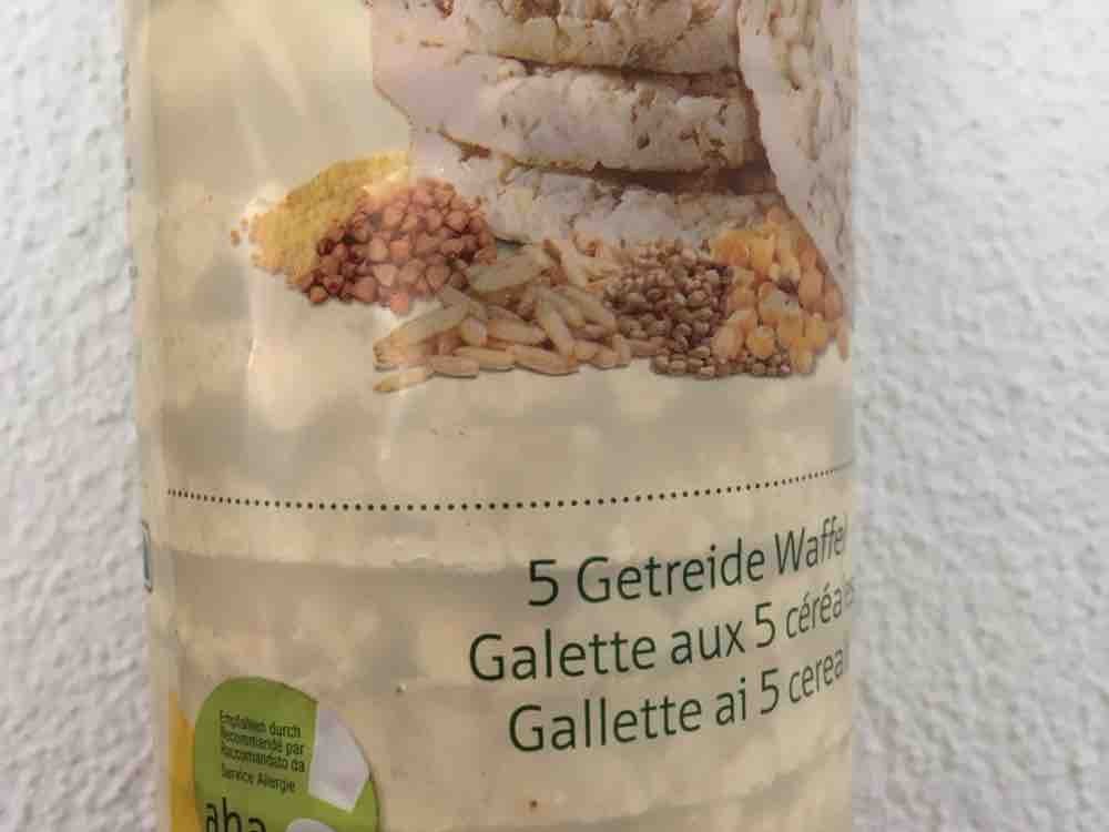 5 Getreide Waffel, Aha Glutenfrei von lvrhbr900 | Hochgeladen von: lvrhbr900