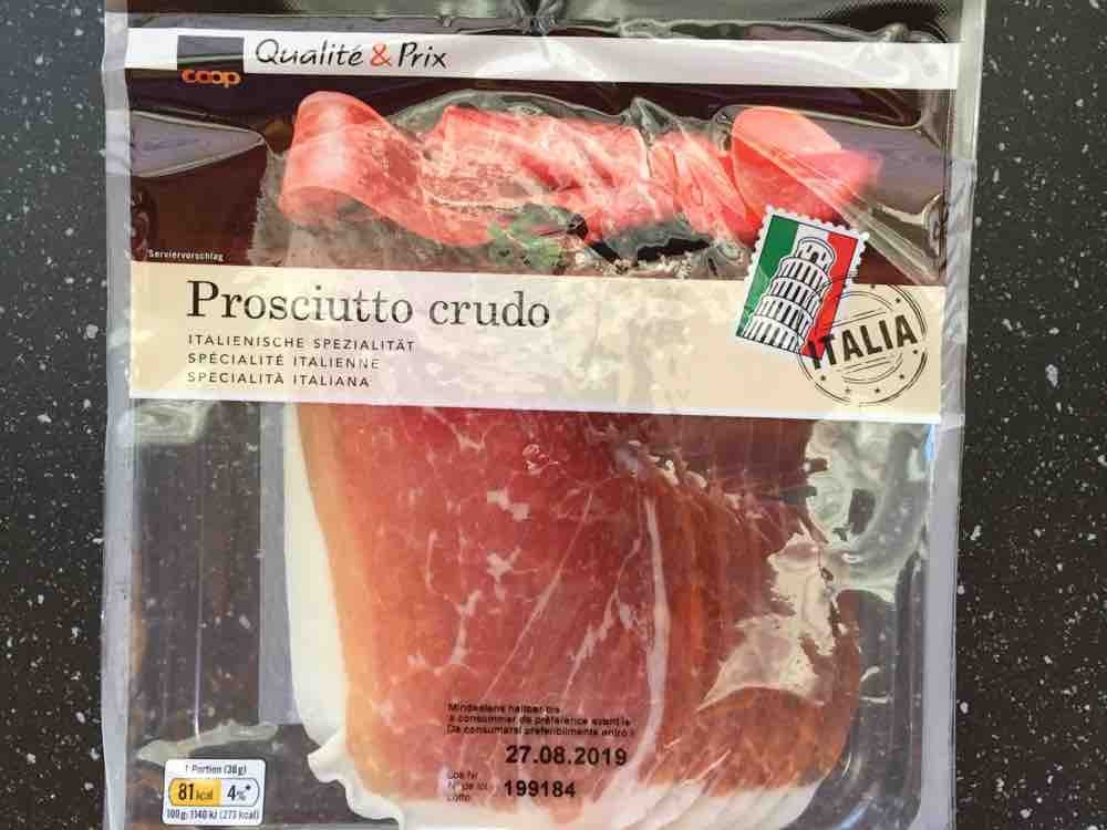 Prosciutto Crudo, Qualite & Prix von schtinii | Hochgeladen von: schtinii