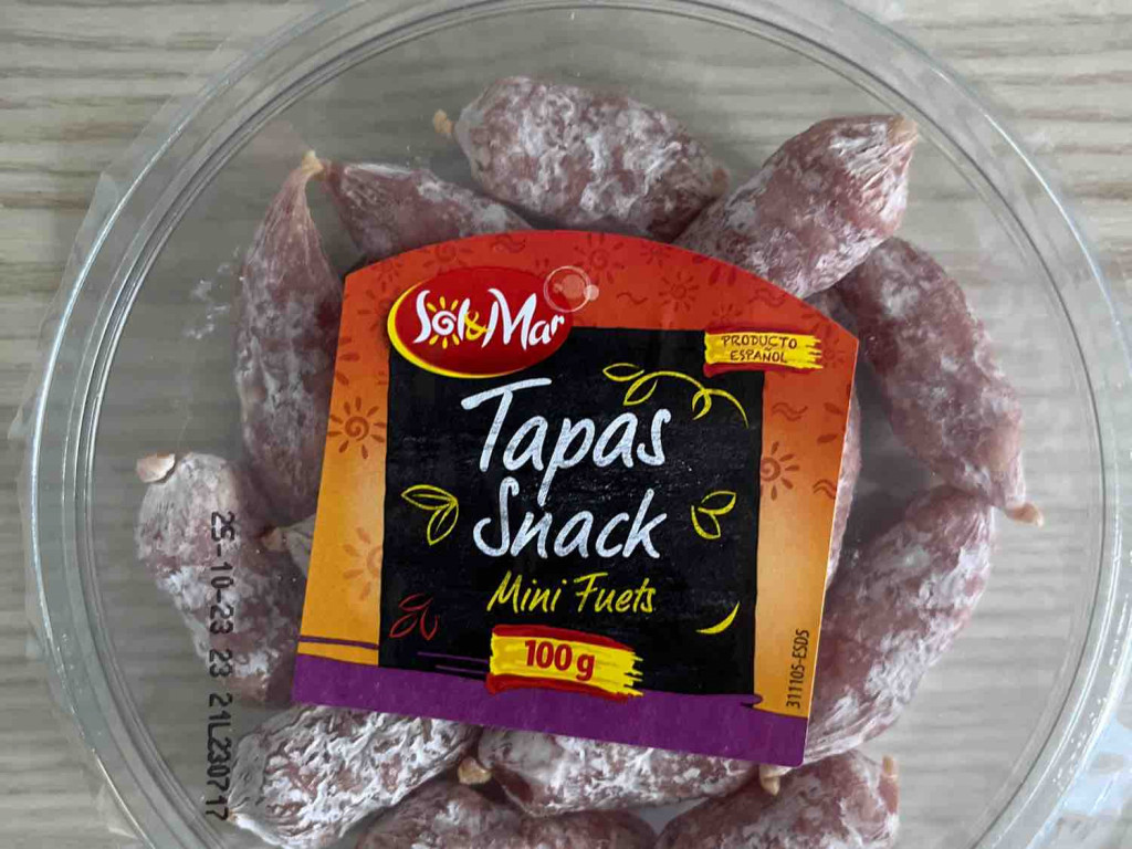 Salami, Tapas Snack von noopy1976 | Hochgeladen von: noopy1976