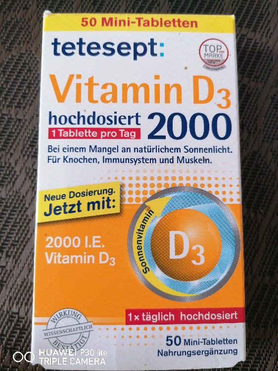 Vitamin D3 von kristis | Hochgeladen von: kristis