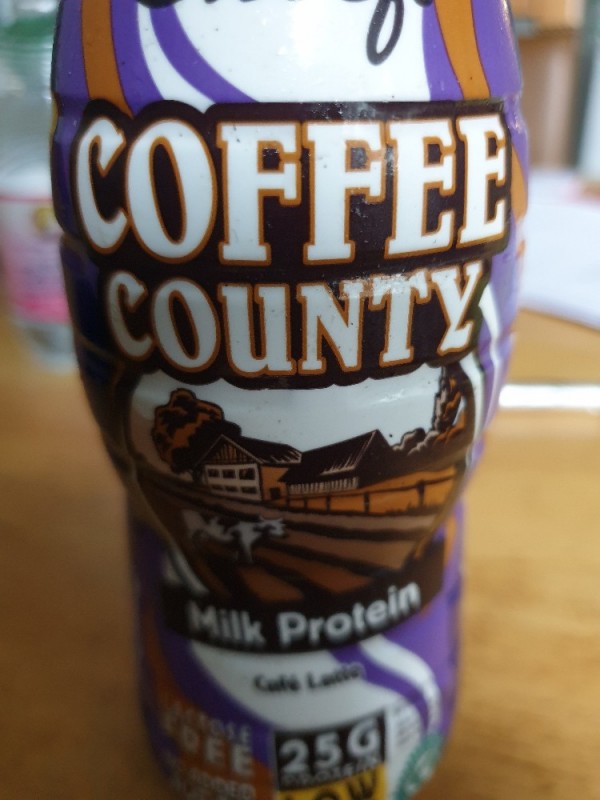 Coffe County Café Latte Milk Protein von MSR91 | Hochgeladen von: MSR91