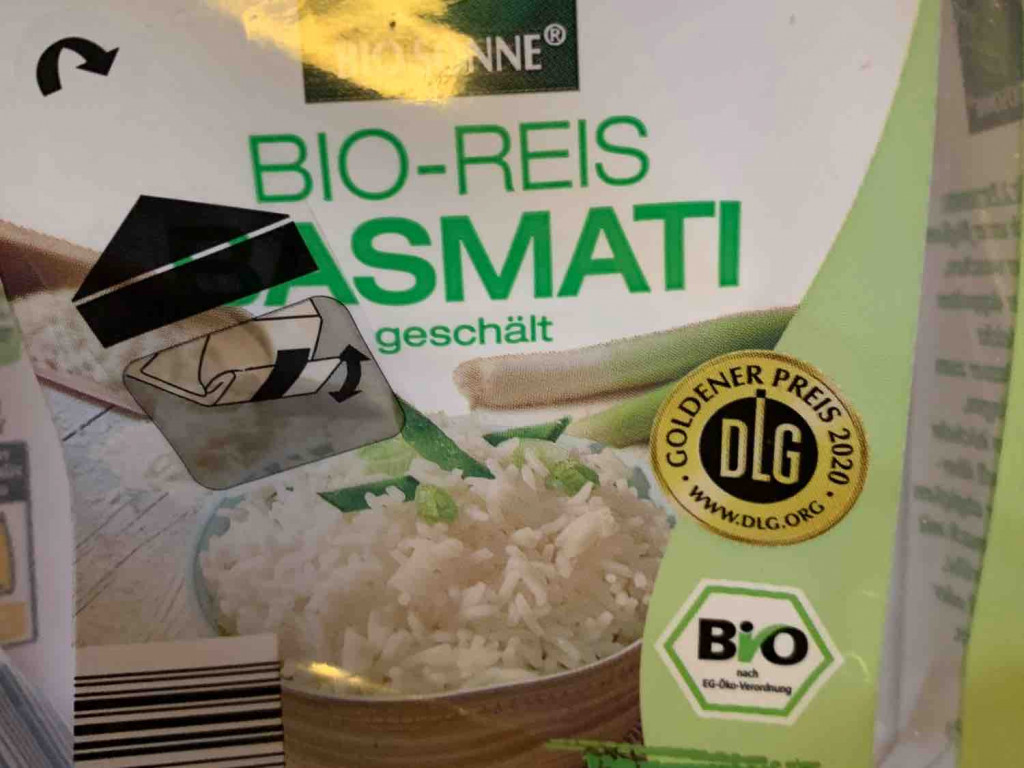 Bio-Reis, Basmati von mar79ina | Hochgeladen von: mar79ina