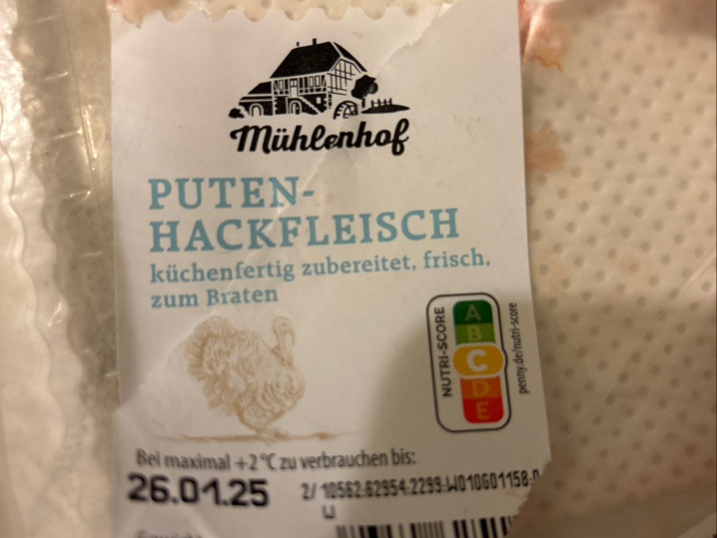 Puten Hackfleisch von sajuma | Hochgeladen von: sajuma