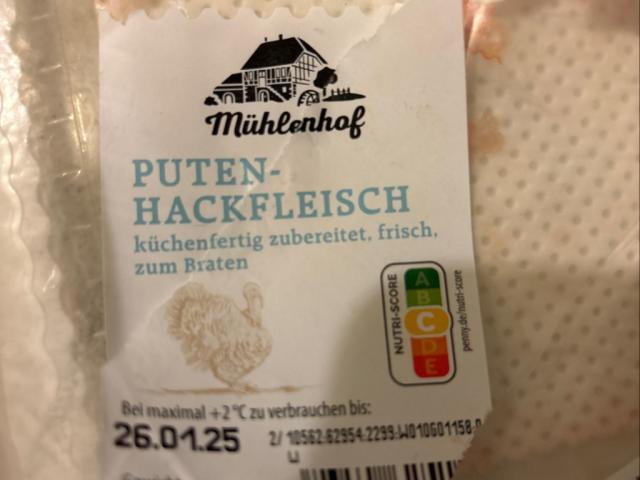 Puten Hackfleisch von sajuma | Hochgeladen von: sajuma