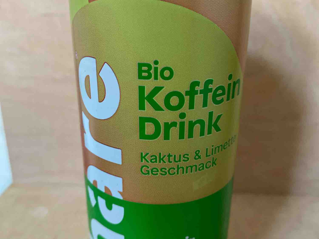 Bio Koffein Drink, Kaktus & Limette von h.kort | Hochgeladen von: h.kort