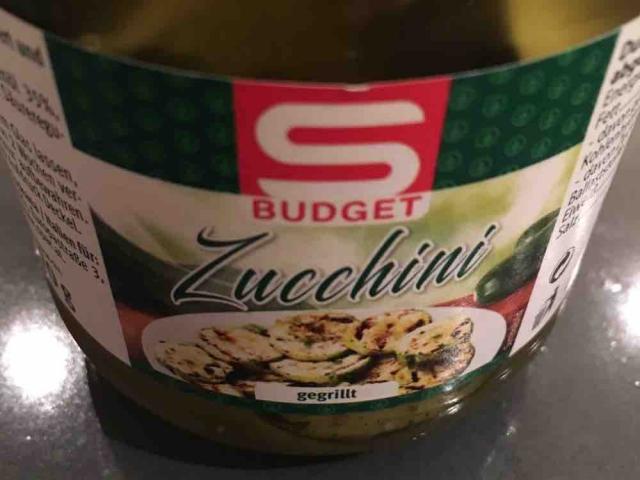 Zuchini gegrillt von Willi77 | Hochgeladen von: Willi77