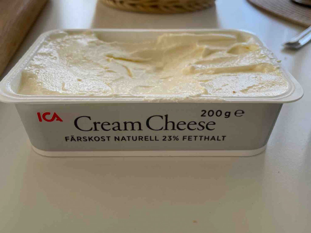 Cream Cheese, 23% Fetthalt von justotinla | Hochgeladen von: justotinla