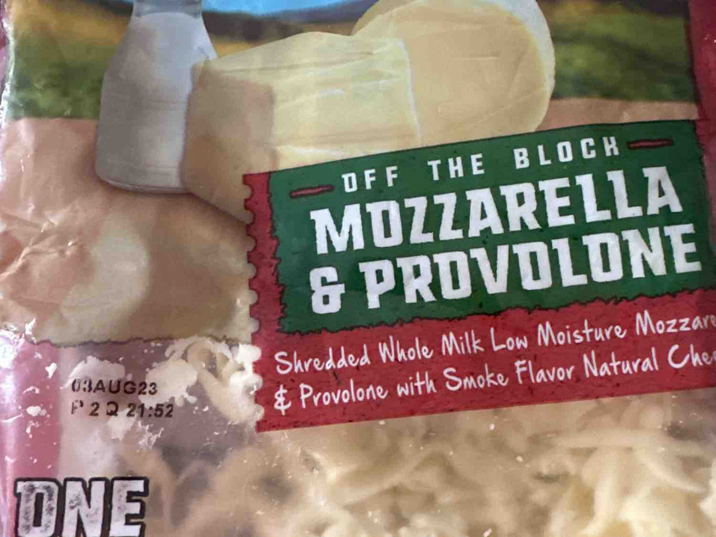 Mozzarella. Provolone, one pound von SotoMMA | Hochgeladen von: SotoMMA
