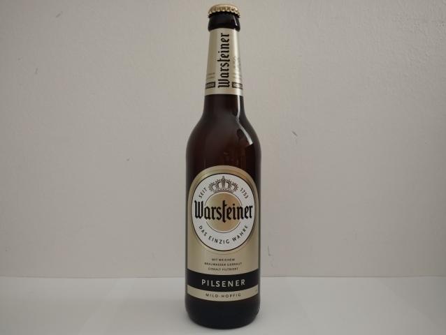 Warsteiner Premium Pilsner | Hochgeladen von: micha66/Akens-Flaschenking