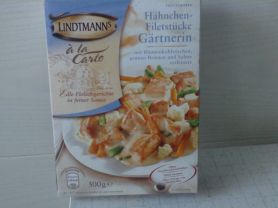Lindtmanns Hähnchen-Filetstücke Gärtnerin | Hochgeladen von: Connymaxi