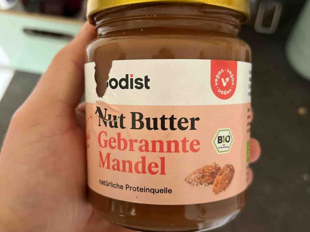 Nut Butter Gebrannte Mandel von janajoy | Hochgeladen von: janajoy