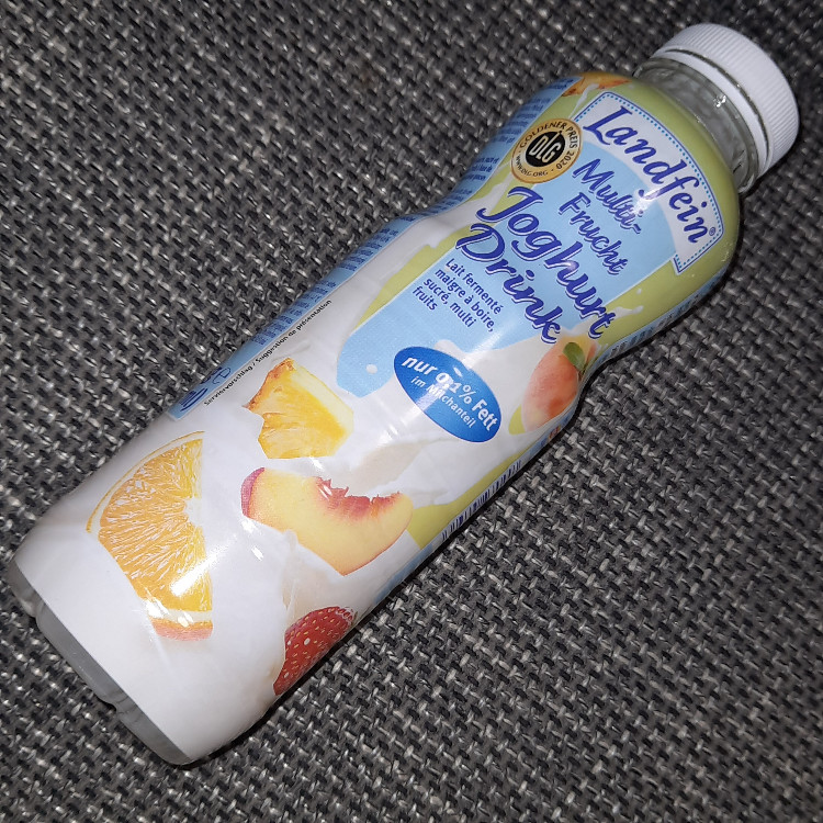 Multi-Frucht Joghurt Drink von Mobelix | Hochgeladen von: Mobelix