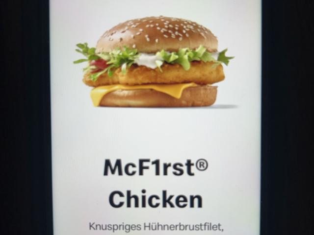 McF1rst Chicken von DomD | Hochgeladen von: DomD