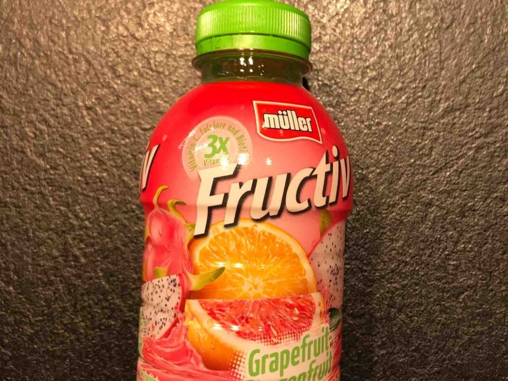 Fructiv Grapefruit - Dragonfruit von rbseidel458 | Hochgeladen von: rbseidel458