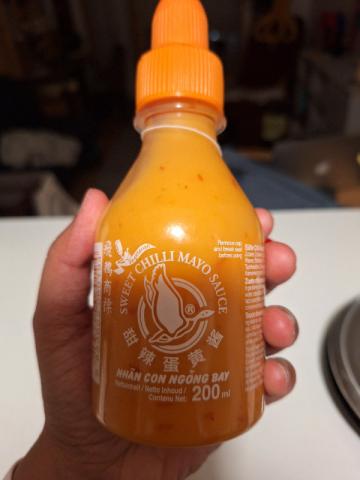 Sweet chilli mayo sauce by suryag | Uploaded by: suryag