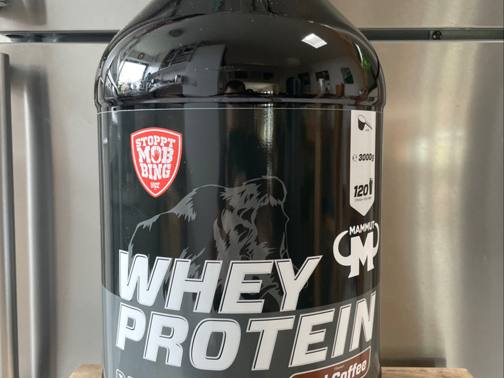 Whey Protein, Iced Coffee von Julianhustler | Hochgeladen von: Julianhustler Whey Protein, Iced Coffee von Julianhustler | Hochgeladen von: Julianhustler
