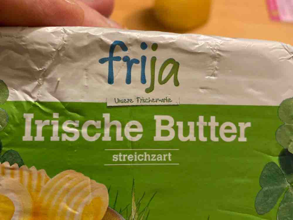 Irische Butter  frija von internetobermacker | Hochgeladen von: internetobermacker