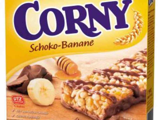 Corny Schoko-Banane von herrjon | Hochgeladen von: herrjon