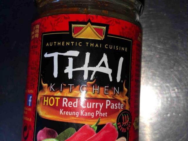 Thai Hot Red Curry von lokoo | Hochgeladen von: lokoo