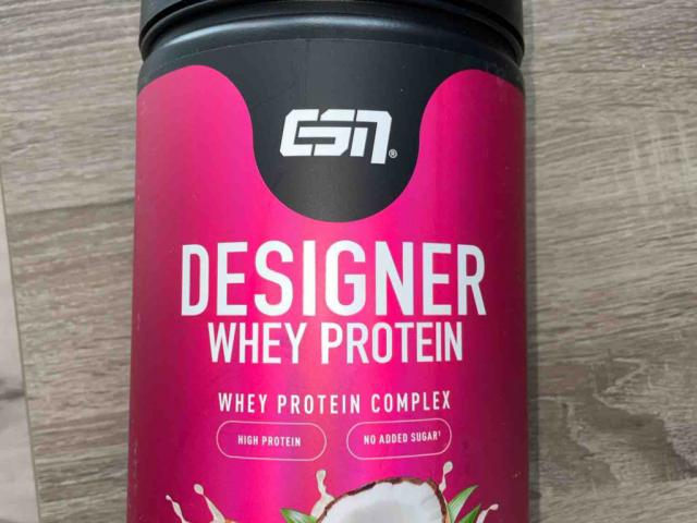 Designer Whey Almond Coconut von LotteM | Hochgeladen von: LotteM