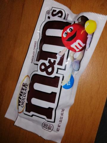 M&Ms - White Chocolate von geroldwirdfit | Hochgeladen von: geroldwirdfit