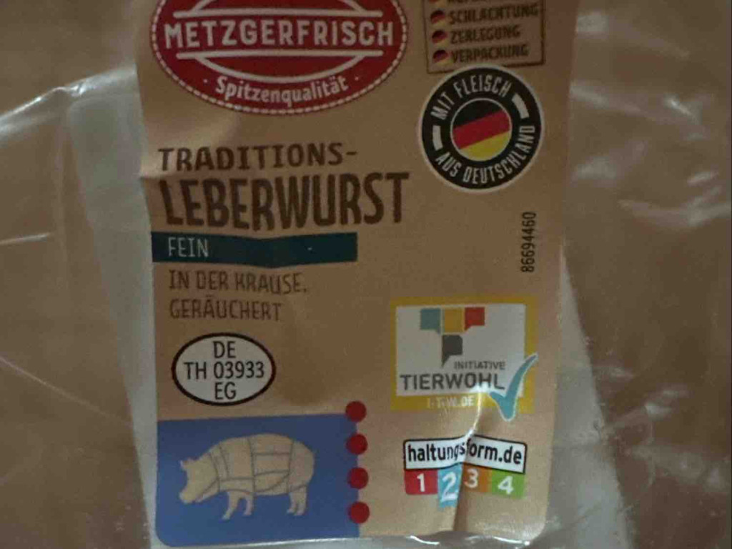 Leberwurst fein, geräuchert von ahle | Hochgeladen von: ahle