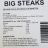 BIG Steaks von ABarta | Hochgeladen von: ABarta