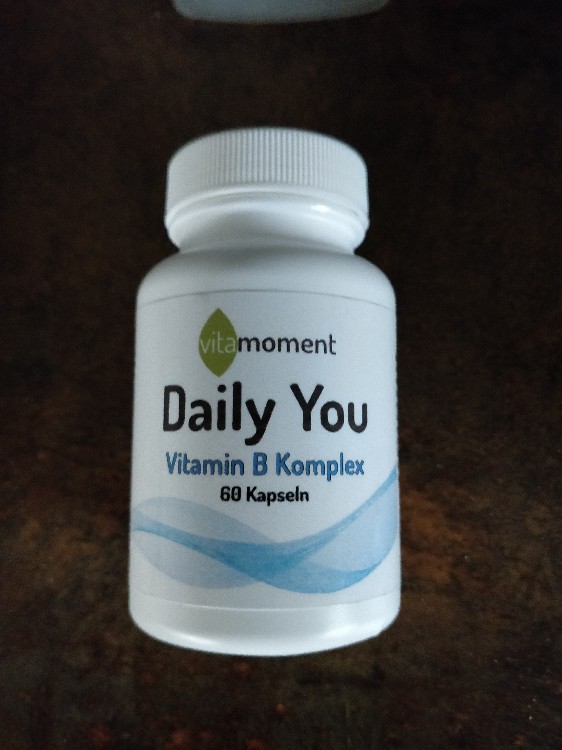 Daily You Vitamin B Komplex von Ceiei | Hochgeladen von: Ceiei
