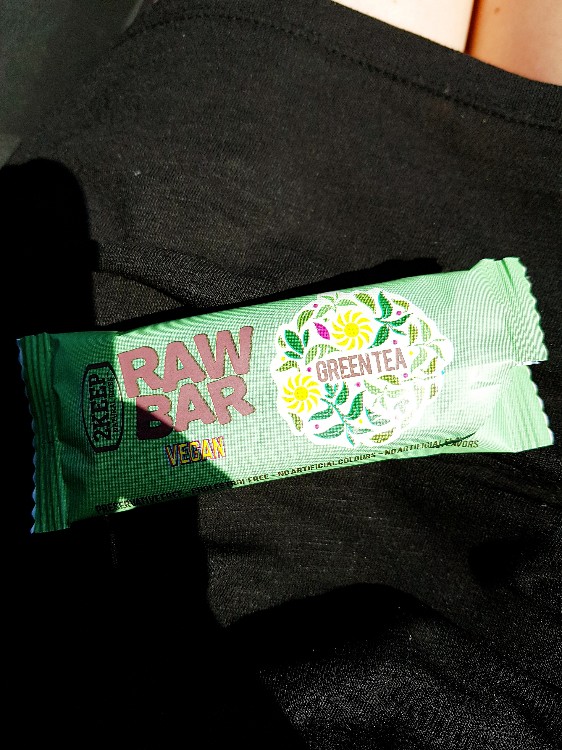 Raw Bar, green tea von foodstylereport | Hochgeladen von: foodstylereport