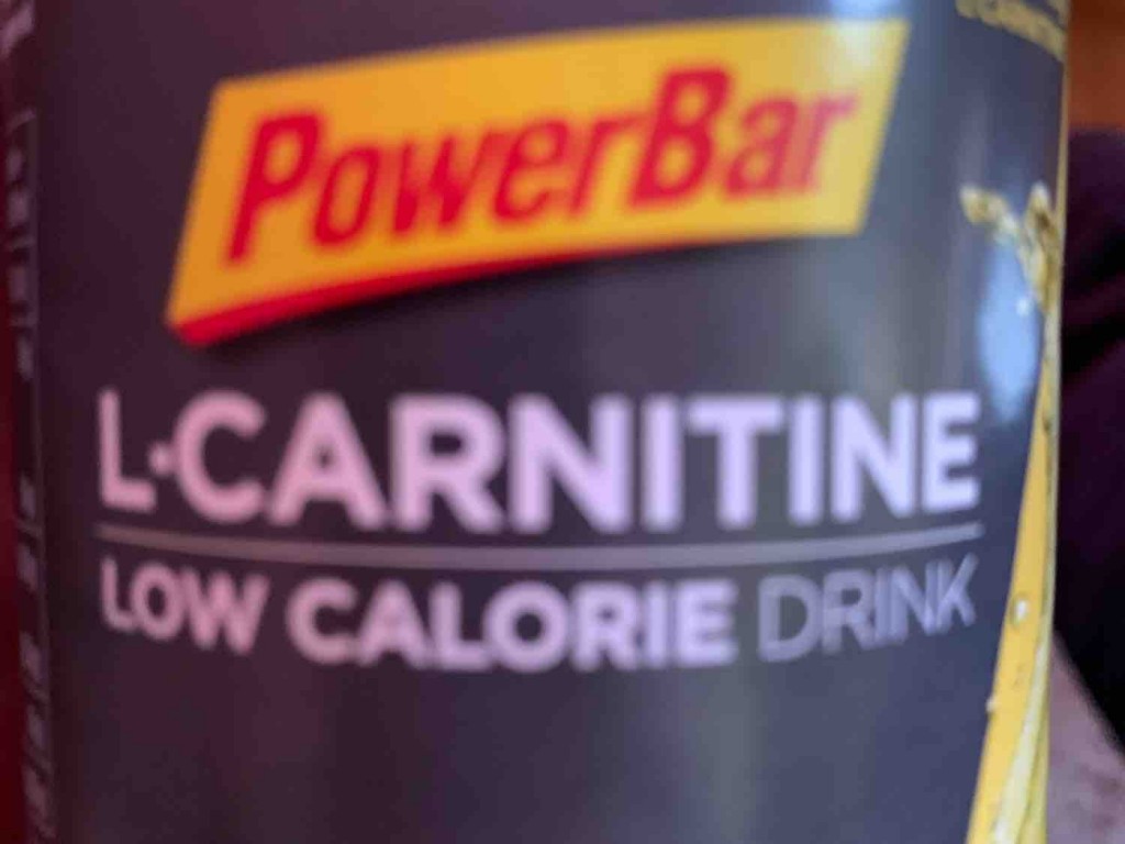 L-Carnitine, Low  Calorie Drink von realironfire | Hochgeladen von: realironfire
