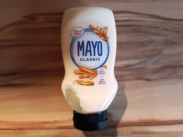 Mayo Classic, Miracel Whip | Hochgeladen von: cucuyo111