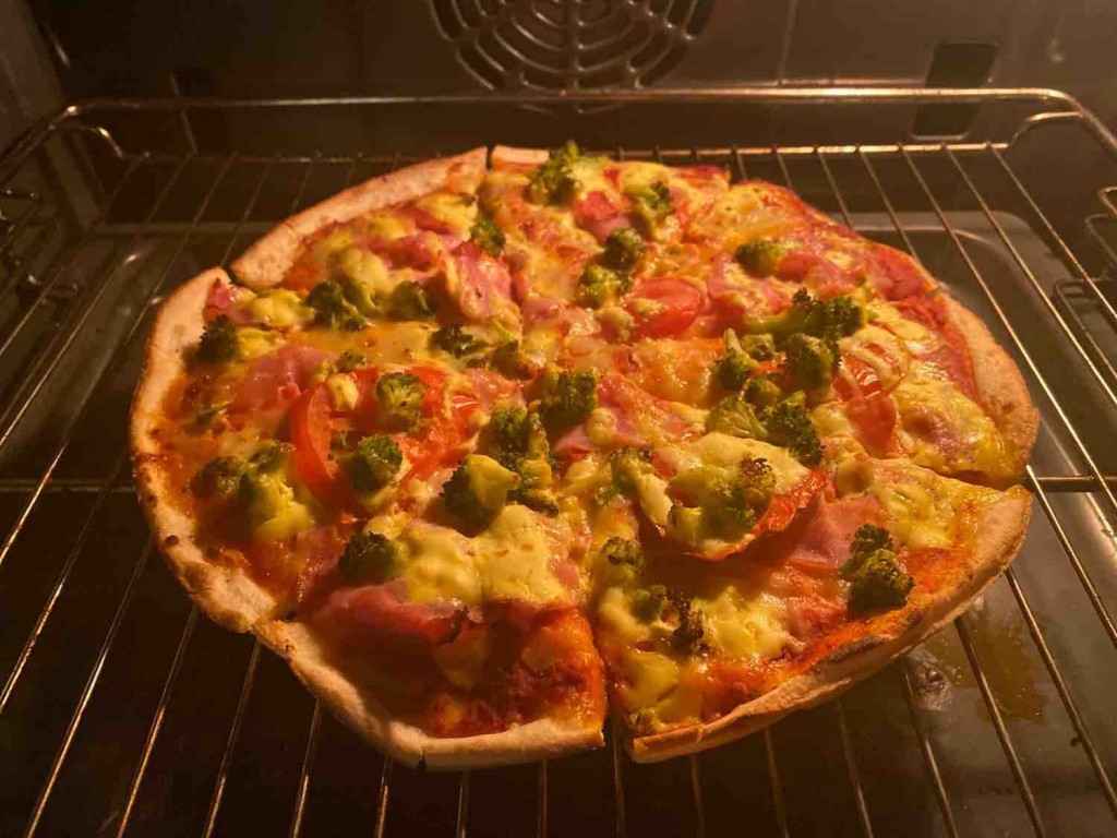 Pizza Dutchman (25cm), Klassik Crust von Lary91 | Hochgeladen von: Lary91