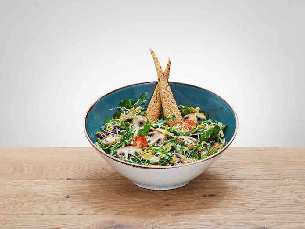 Rohköstlich (gemischter Salat) von hannahbte | Hochgeladen von: hannahbte