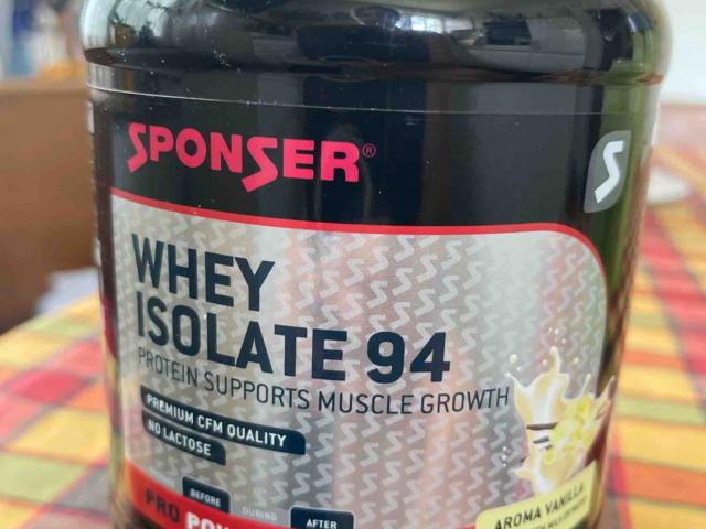 Whey Isolate 94 by NWCLass | Uploaded by: NWCLass