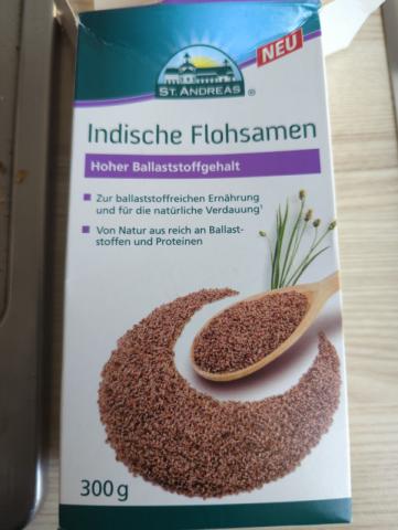 Indische Flohsamen von Atze Carlson | Hochgeladen von: Atze Carlson