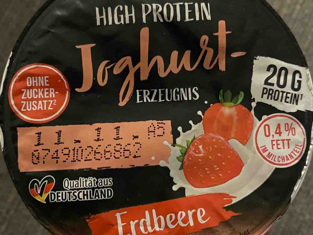 High Protein Joghurt von selcukoektem773 | Hochgeladen von: selcukoektem773