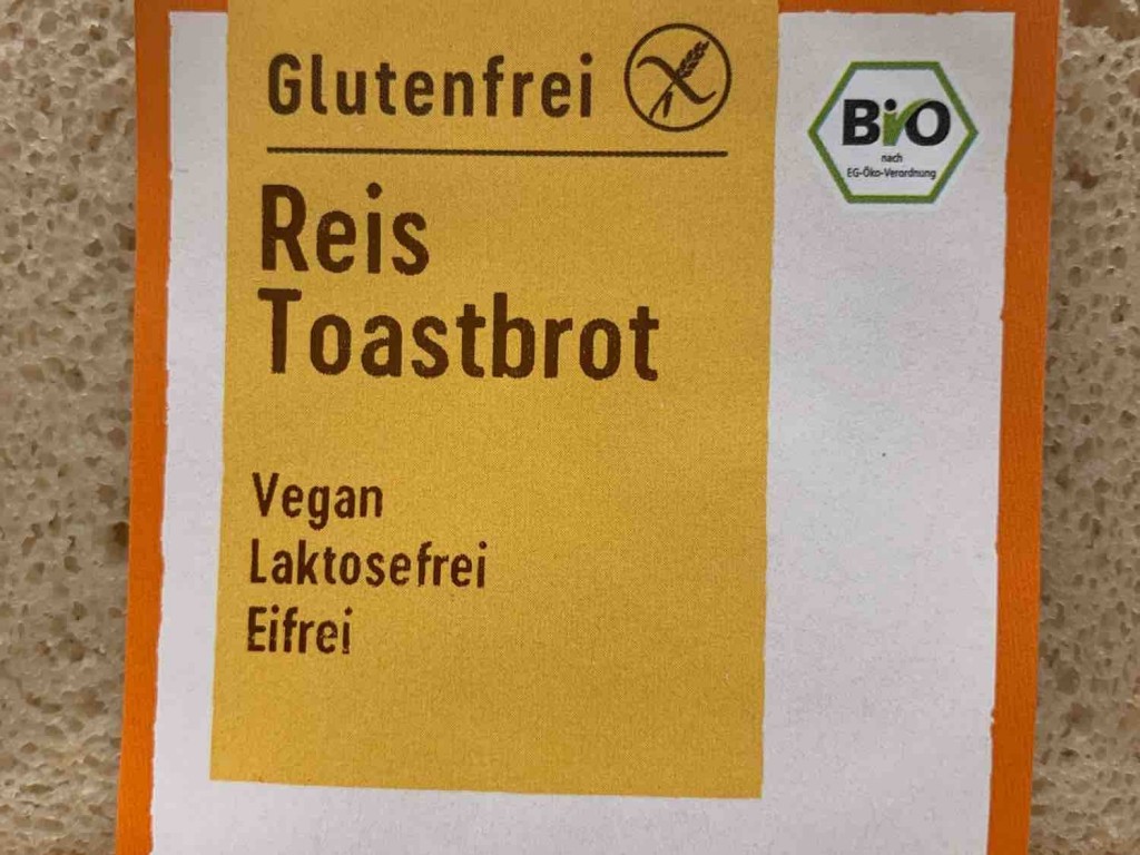 Reis Toastbrot  glutenfreii von FJW | Hochgeladen von: FJW