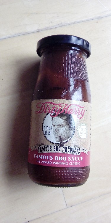 Dirty Harry Famous BBQ Sauce von knightsaber | Hochgeladen von: knightsaber